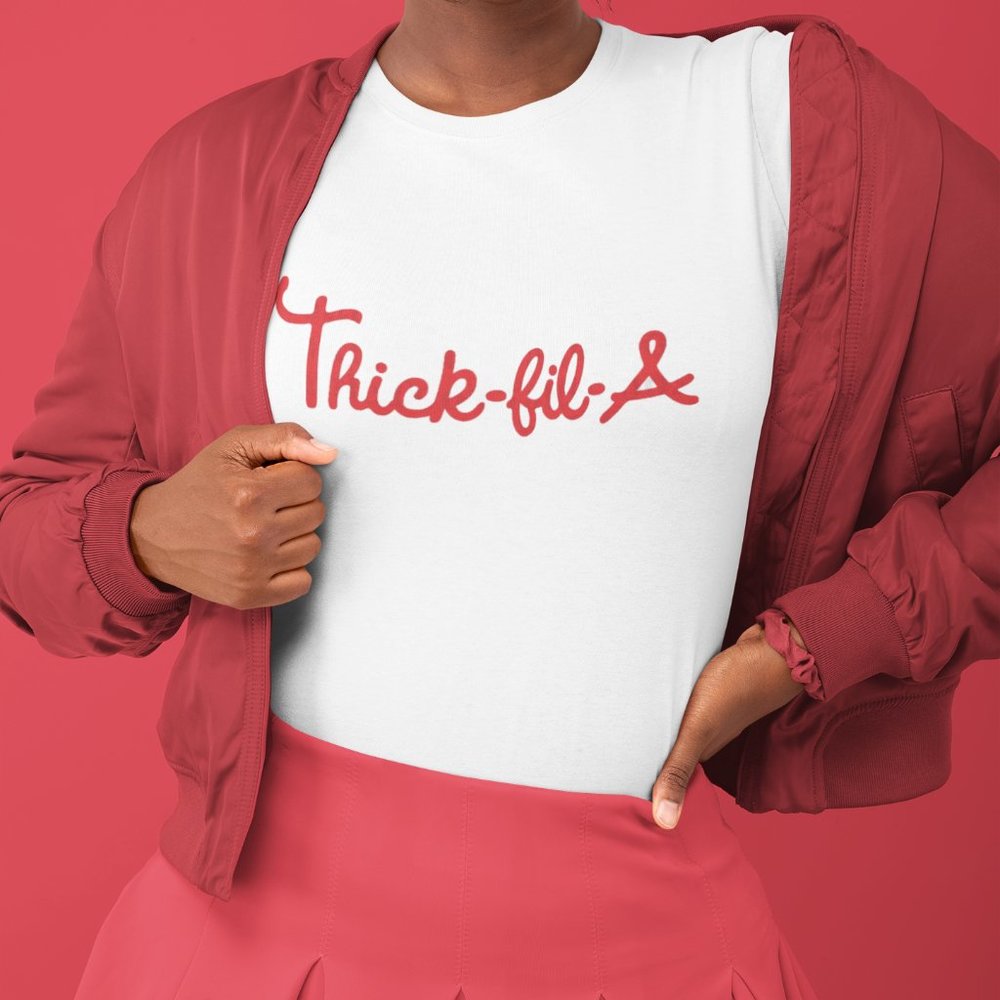 Thick-fil-A T-Shirt